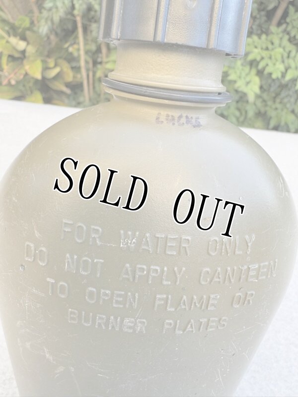 画像3: 米軍実物 SKILCRAFT 1QT プラスティック  キャンティーン 水筒 2014 (3)