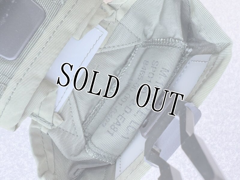 画像2: 米軍実物 M16 30連 マガジンポーチ (2)