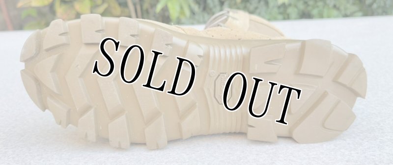 画像7: 新型 !!米海兵隊実物 Rocky USMC Tropical Boot  8 W 訳あり (7)