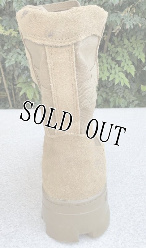 画像4: 新型 !!米海兵隊実物 Rocky USMC Tropical Boot  8 W 訳あり (4)