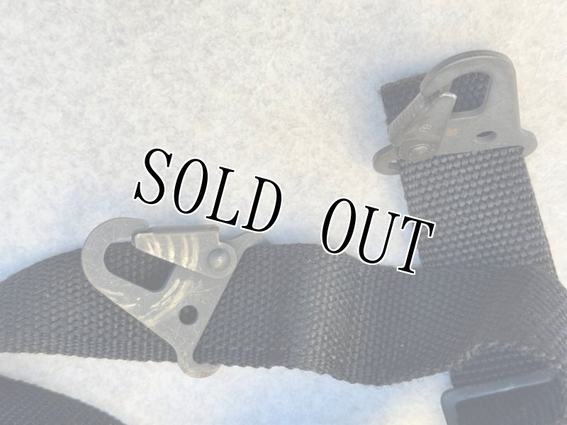 画像2: 米軍実物 M60/M249 SLING SMALL ARMS  (2)