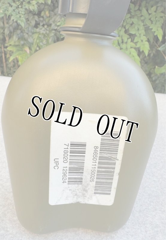 画像3: 米軍実物 SKILCRAFT 1QT プラスティック  キャンティーン 水筒 2014 (3)