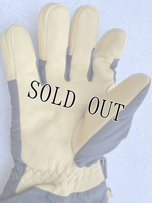画像3: 米軍放出品 Winter Ski Gloves Men Women, 3M Thinsulate  LARGE (3)