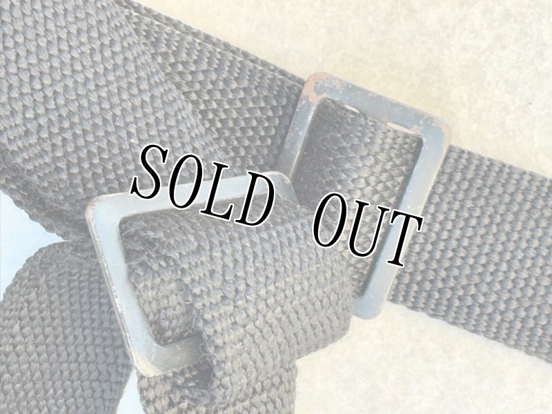 画像3: 米軍実物 M60/M249 SLING SMALL ARMS  (3)