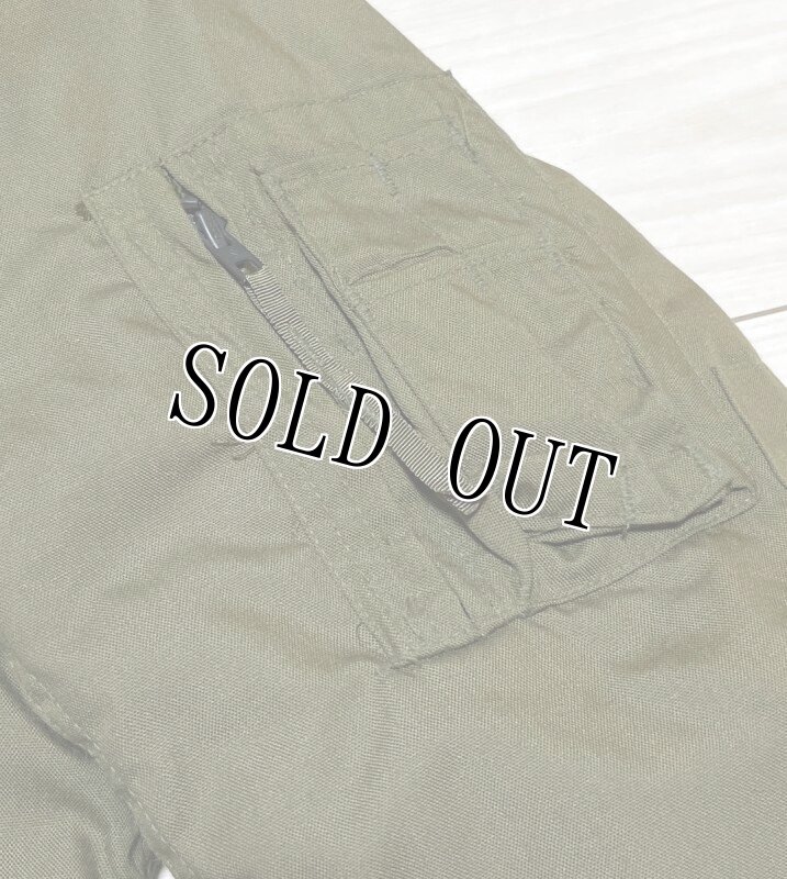 画像6: 米軍実物 JAKET,COLD WEATHER タンカース　SMALL-SHORT (6)