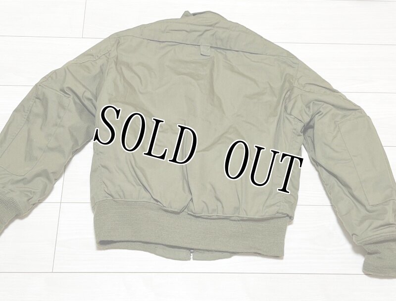 画像7: 米軍実物 JAKET,COLD WEATHER タンカース　SMALL-SHORT (7)