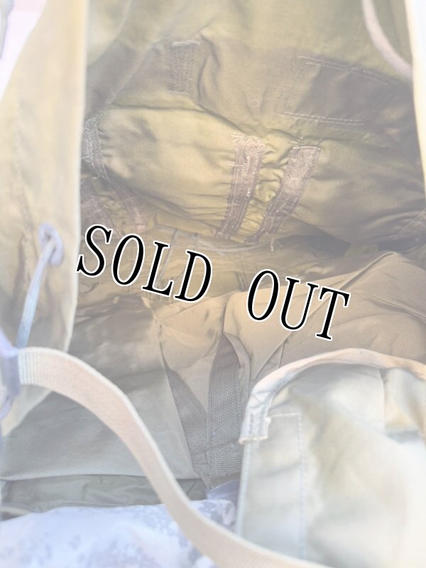 画像26: 米軍実物 LC-1 L アリスバッグ フレームセット MEDIUM (26)