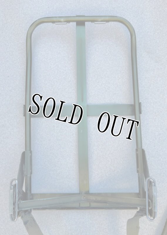 画像23: 米軍実物 LC-1 L アリスバッグ フレームセット MEDIUM (23)