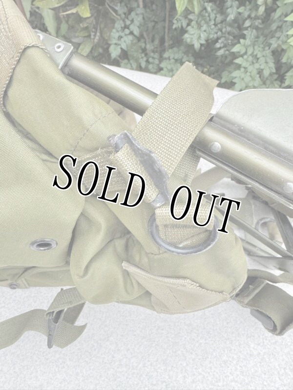 画像14: 米軍実物 LC-1 L アリスバッグ フレームセット MEDIUM (14)