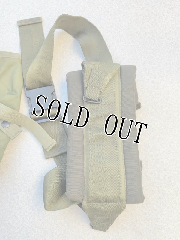 画像21: 米軍実物 LC-1 L アリスバッグ フレームセット MEDIUM (21)