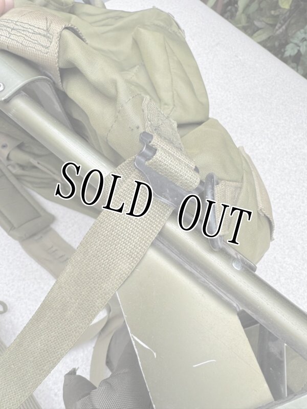 画像15: 米軍実物 LC-1 L アリスバッグ フレームセット MEDIUM (15)