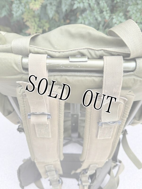 画像7: 米軍実物 LC-1 L アリスバッグ フレームセット MEDIUM (7)