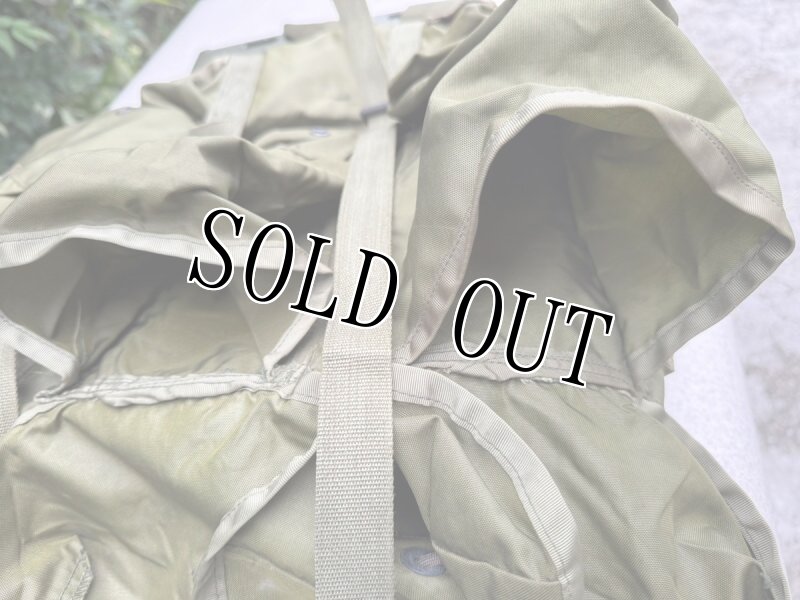 画像12: 米軍実物 LC-1 L アリスバッグ フレームセット MEDIUM (12)