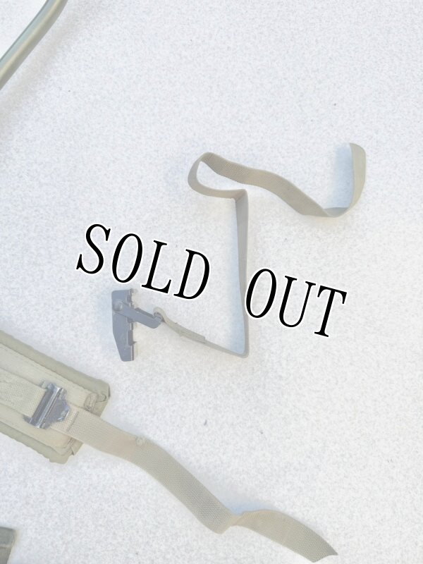 画像22: 米軍実物 LC-1 L アリスバッグ フレームセット MEDIUM (22)