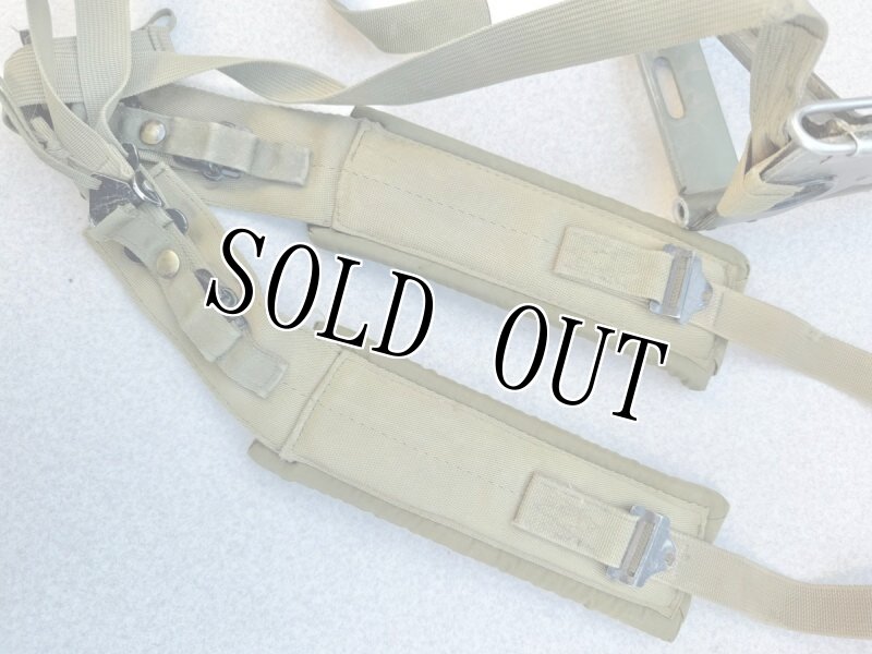 画像24: 米軍実物 LC-1 L アリスバッグ フレームセット MEDIUM (24)