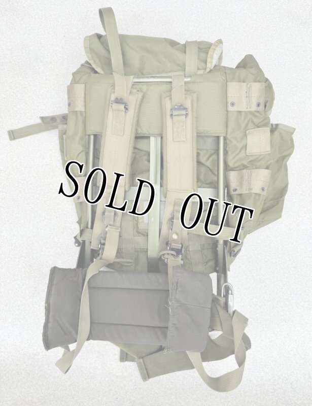 画像6: 米軍実物 LC-1 L アリスバッグ フレームセット MEDIUM (6)