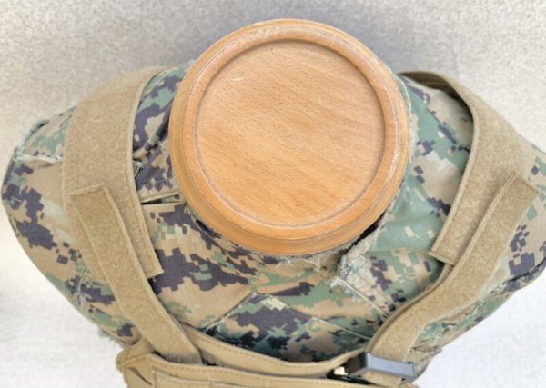 海兵隊実物 最新 オードナンス プレートキャリア M コヨーテ 沖縄