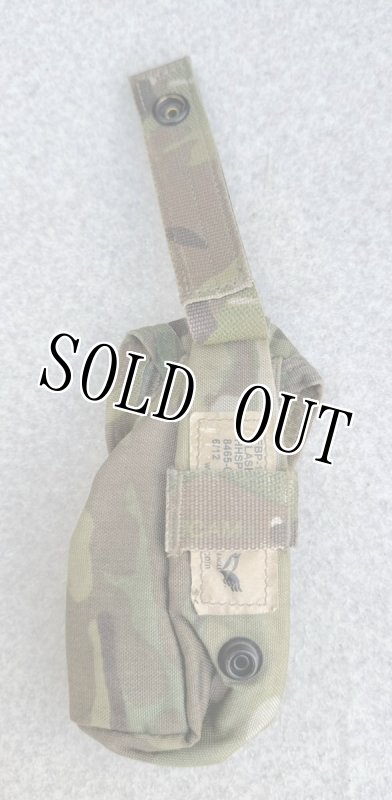 画像4: 米軍実物 EAGLE FLASH BANG GRENADE ポーチ マルチカム SOFLCS (4)