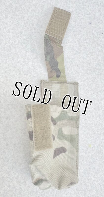画像5: 米軍放出品 TYR Tactical ブリーチング フラッシュバン ポーチ マルチカム (5)