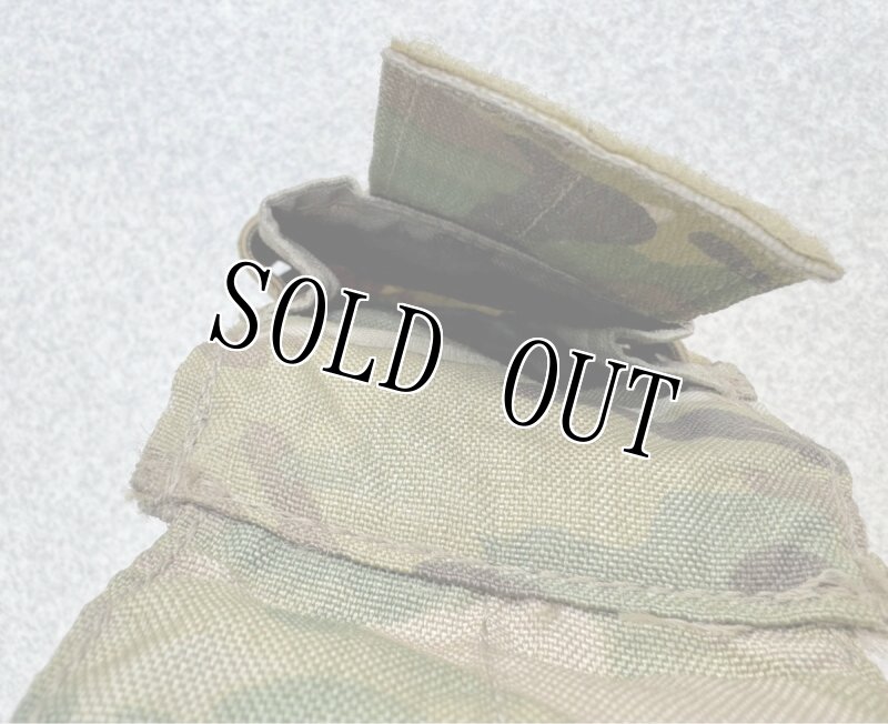 画像5: 米軍実物  EAGLE M4 シングルマガジンポーチ  マルチカム SOFLCS  (5)