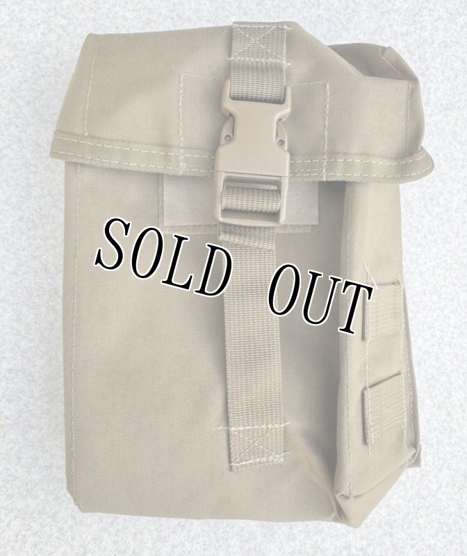画像1: 米軍放出品 TACTICAL TAILOR   200ROUND SAW GUNNER POUCH (1)