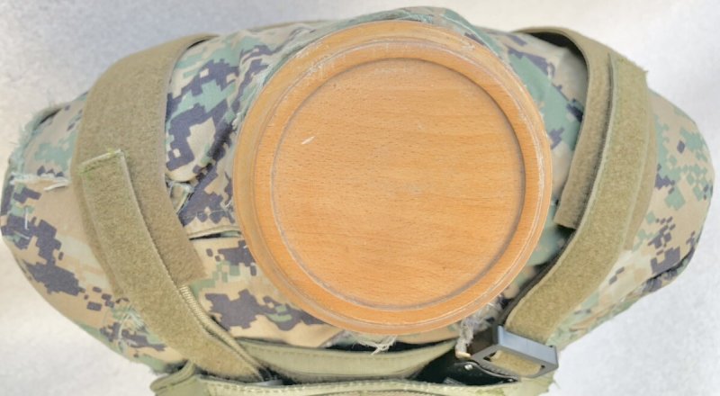 画像5: 海兵隊実物 最新 オードナンス  プレートキャリア　 M OD (5)