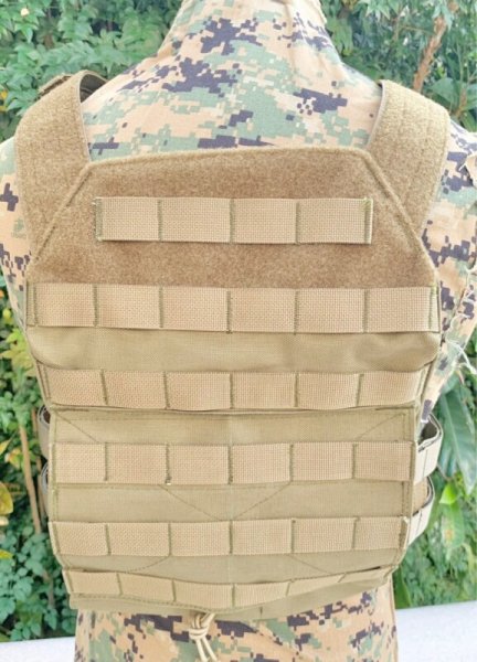海兵隊実物 最新 オードナンス プレートキャリア M OD 沖縄オードナンス