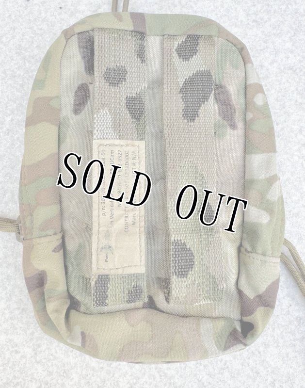 画像2: 米陸軍特殊部隊 FirstSpear Small Vertical General Purpose Poket  (2)