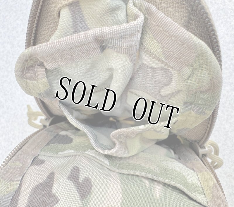 画像4: 米陸軍特殊部隊 FirstSpear Small Vertical General Purpose Poket  (4)