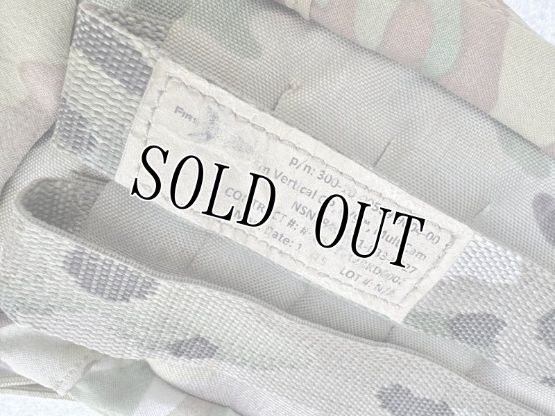 画像5: 米陸軍特殊部隊 FirstSpear Small Vertical General Purpose Poket  (5)