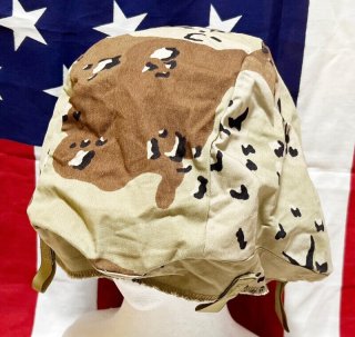 米軍実物 偽装網 カモフラージュネット デザート リペアキット
