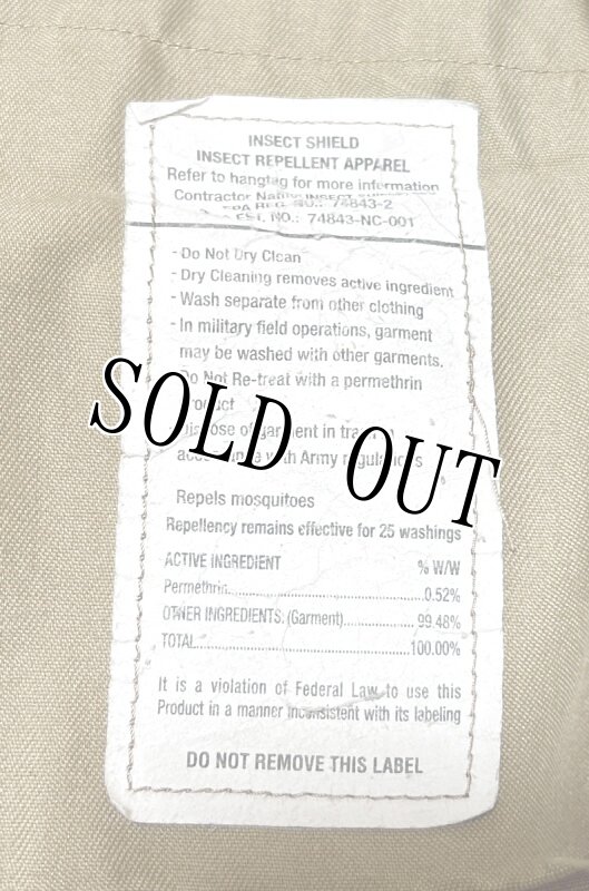 画像5: 米軍実物 スコーピオン マルチカムパンツ　M-REGULAR (5)