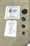 画像3: 米軍実物 海兵隊 ミリタリー トレンチコート 　42LONG (3)
