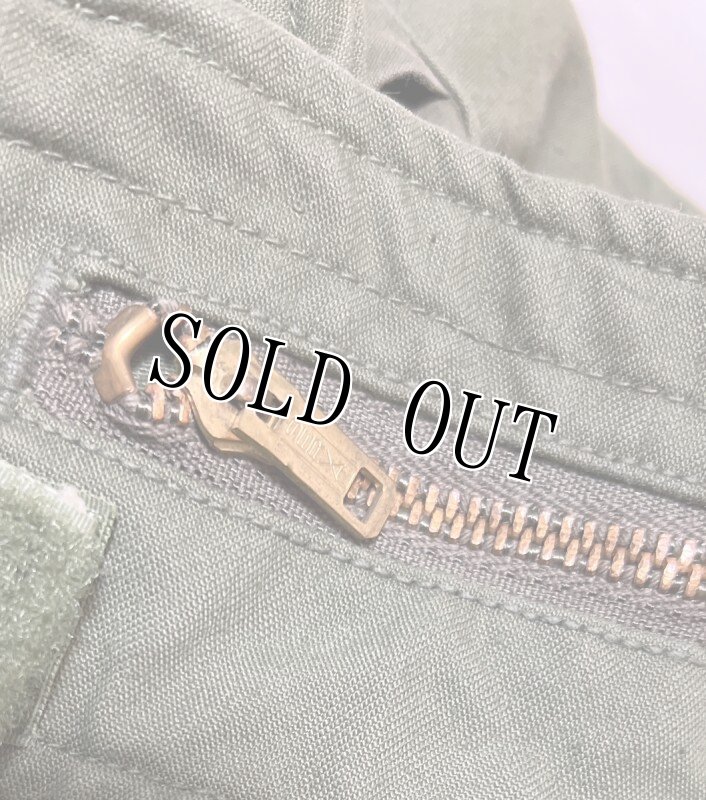 画像5: 米軍実物,M-65フィールドジャケット 3rd OD MEDIUM (5)