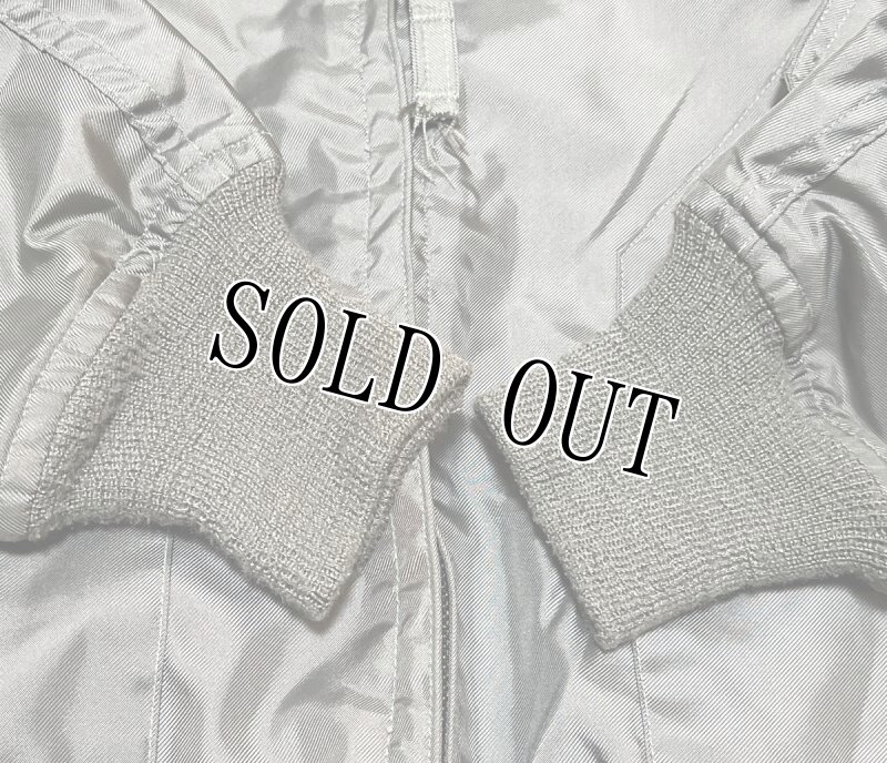 画像4: 米軍実物 JACKET FLYER'S,CWU-36/P フライトジャケット LARGE (4)