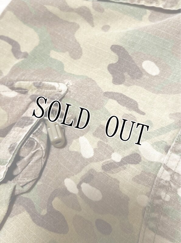 画像4: 米軍実物 マルチカムパンツ　MEDIUM-REGULAR (4)