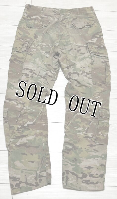 画像3: 米軍実物 マルチカムパンツ　MEDIUM-REGULAR (3)