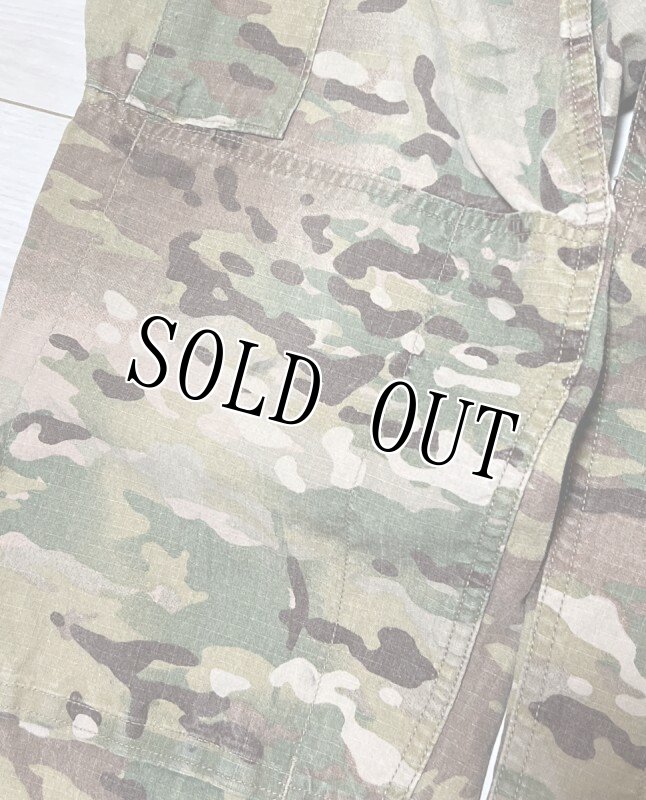 画像2: 米軍実物 マルチカムパンツ　MEDIUM-REGULAR (2)