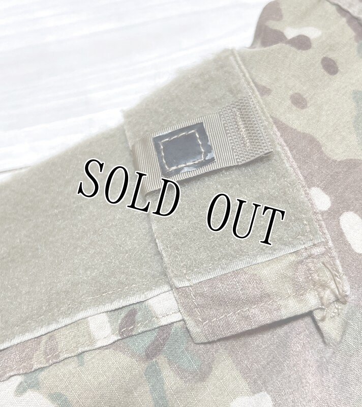 画像3: 米軍実物　US ARMY　マルチカムジャケット　MEDIUM-SHORT (3)