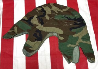 US CVC バリスティックシェルヘルメット 米軍払い下げ品の商品