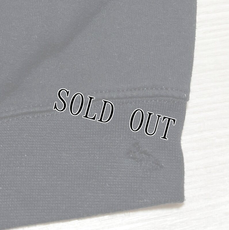 画像7: 米軍放出品 CORRECTIONS SPECIALIST スウェットパーカー　LARGE (7)