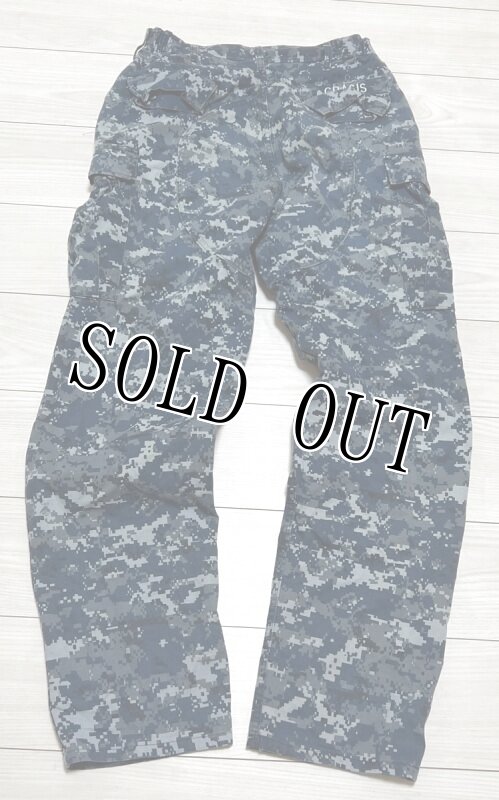 画像3: 米海軍実物　US NAVY,　迷彩パンツ 　MEDIUM-LONG (3)