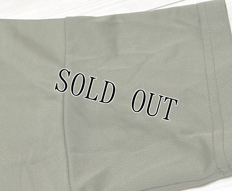 画像3: 米軍実物 USMC　DRI-DUKE　OD Tシャツ　SMALL (3)