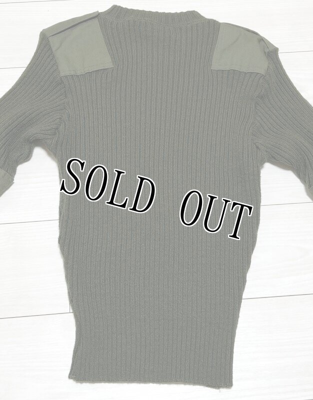 画像3: 米軍実物 USMC コマンドセーター　38 (3)