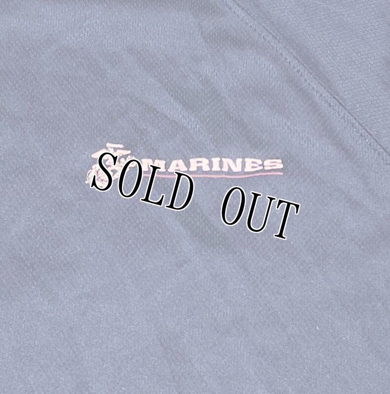 画像2: 海兵隊実物 USMC オフィシャル Tシャツ X LARGE  (2)