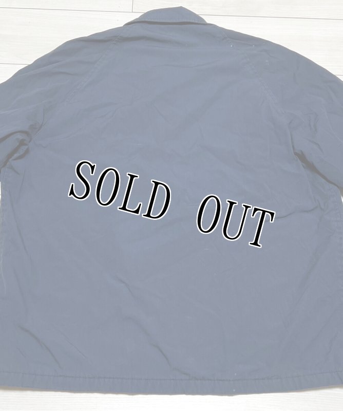 画像6: 米軍実物 JACKET,UTILITY,MAN'S,BLUE　48L (6)