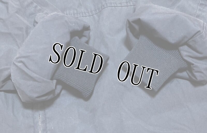 画像7: 米軍実物 JACKET,UTILITY,MAN'S,BLUE　48L (7)