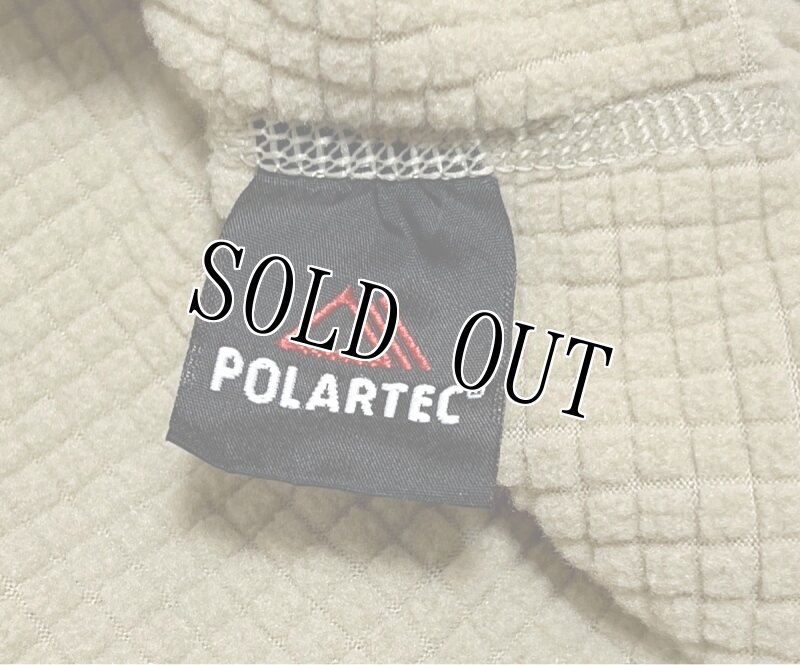 画像3: 米軍実物,SHIRT,MID WEIGHT COLD WEATHER(GENIII) ポーラテック (3)