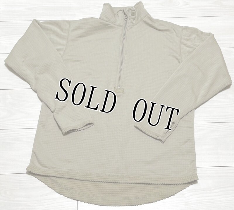 画像1: 米軍実物,SHIRT,MID WEIGHT COLD WEATHER(GENIII) ポーラテック (1)