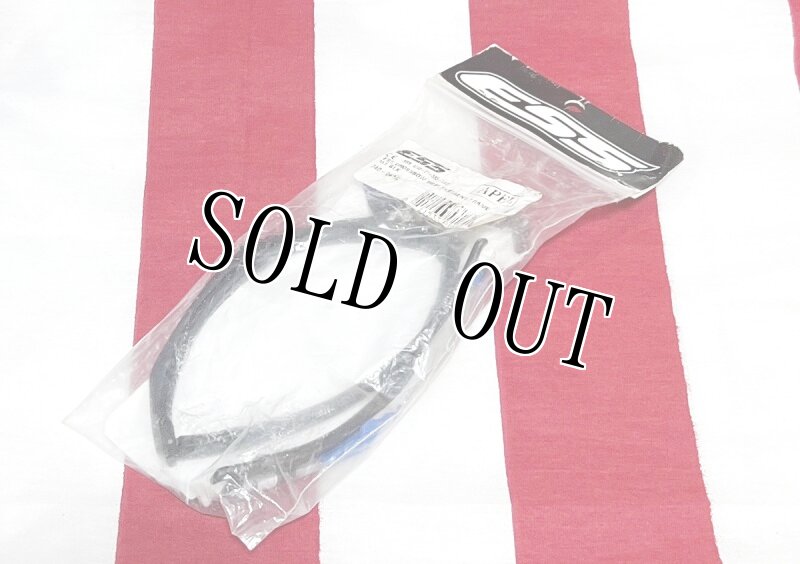 画像1: 米軍実物 APEL CROSSBOW ESS サングラス フレーム (1)